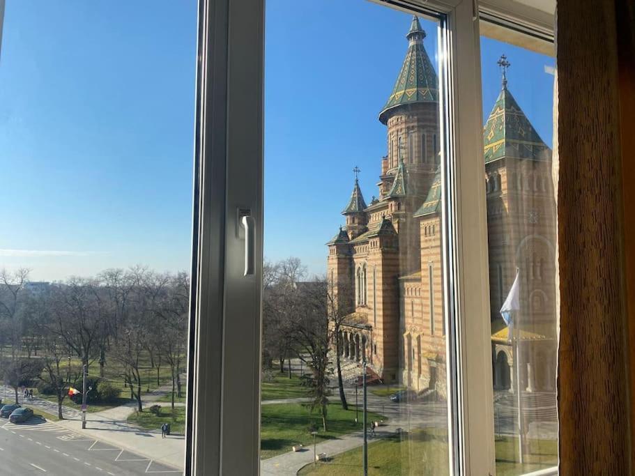 Joy City Stay Victoriei 7G-23 تيميشورا المظهر الخارجي الصورة