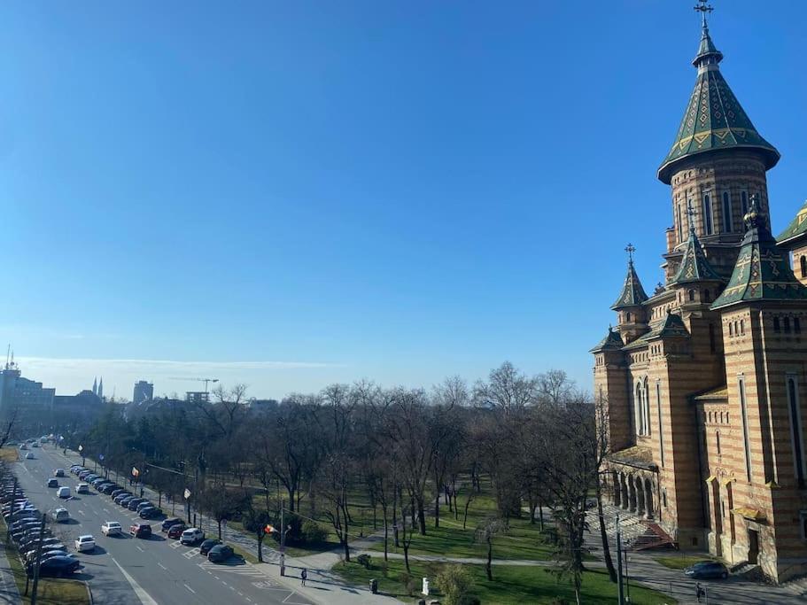 Joy City Stay Victoriei 7G-23 تيميشورا المظهر الخارجي الصورة